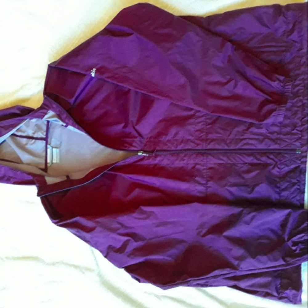 Columbia Lightweight/Windbreaker Jacket